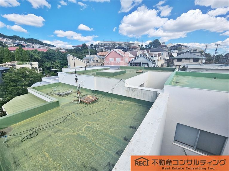 神戸市東灘区森北町5丁目　中古戸建の展望