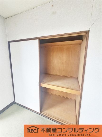 神戸市東灘区森北町5丁目　中古戸建の収納