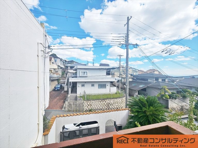 神戸市東灘区森北町5丁目　中古戸建の展望