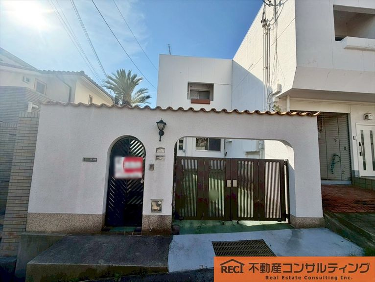 神戸市東灘区森北町5丁目　中古戸建の外観