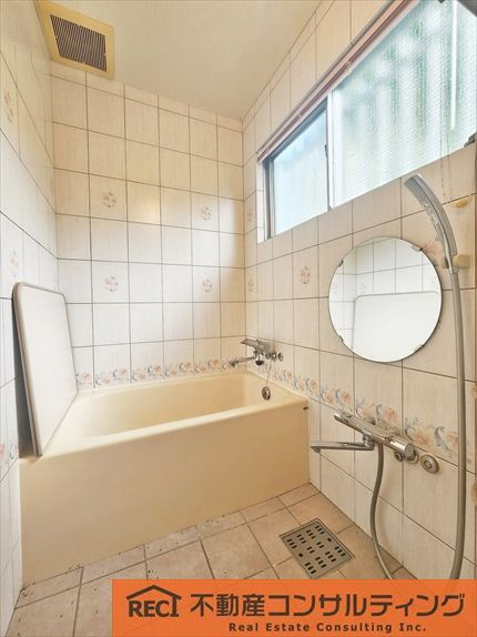 神戸市東灘区森北町5丁目　中古戸建の浴室