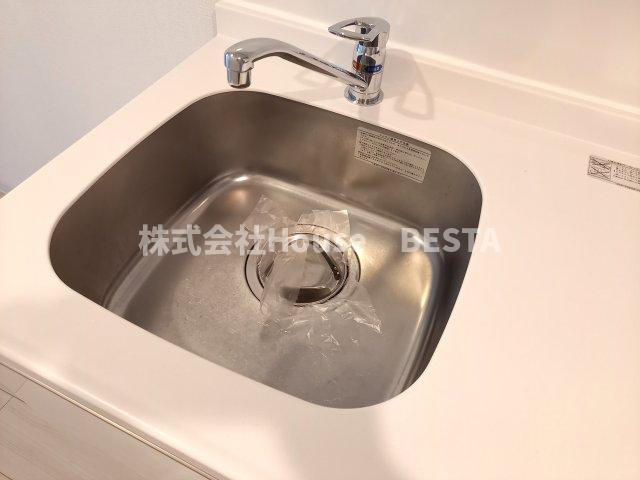 クロスレジデンス神戸元町のキッチン