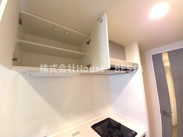 クロスレジデンス神戸元町のキッチン