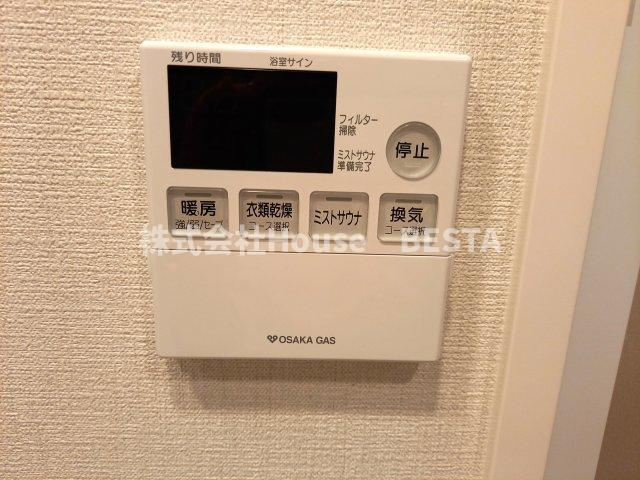 クロスレジデンス神戸元町の設備