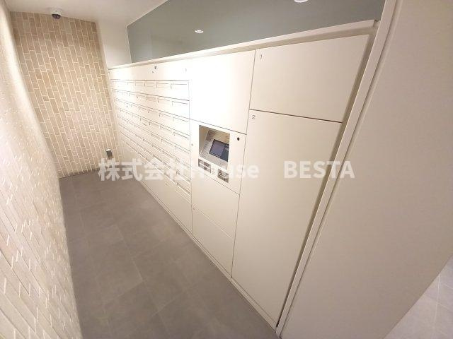 クロスレジデンス神戸元町のその他共用部分