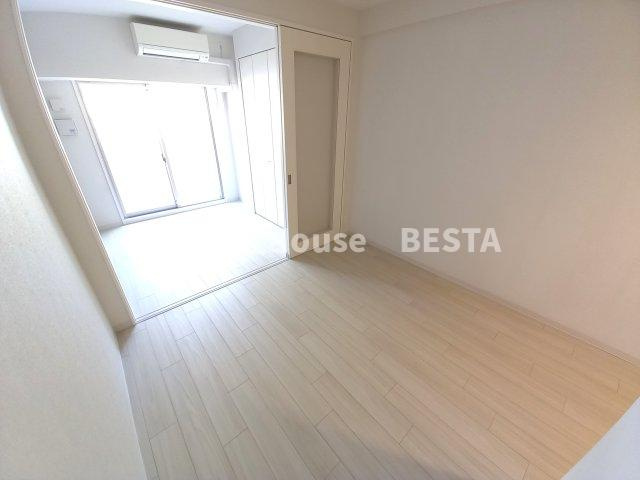 クロスレジデンス神戸元町の居間・リビング