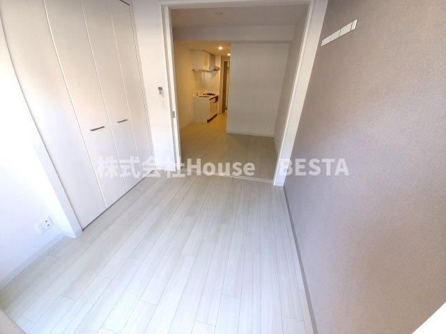 クロスレジデンス神戸元町の内装