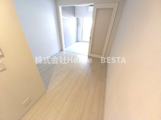 クロスレジデンス神戸元町の和室