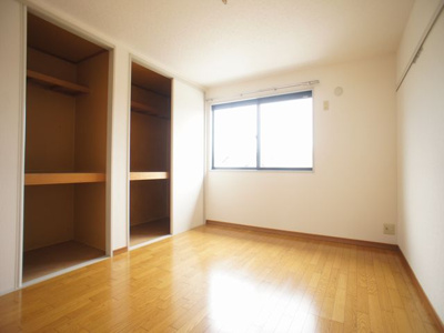 【収納】 | コーポラスビックツリーA | 充実収納スペースがあります♪