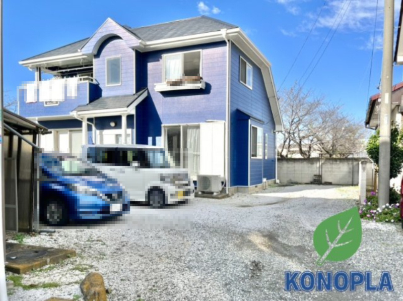 【中古戸建】伊勢崎市境伊与久の外観|■外観｜今から見たい！大歓迎です♪お気軽にお問い合わせください♪オウチ探しは木ノ葉プランニング♪