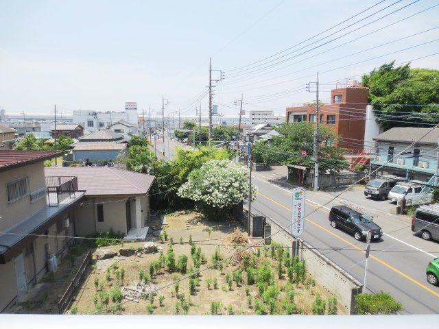 リブリ・八番館の展望