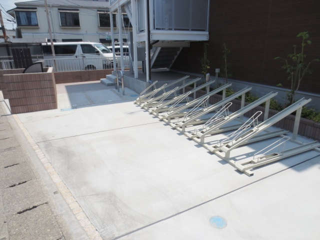 リブリ・八番館のその他共用部分