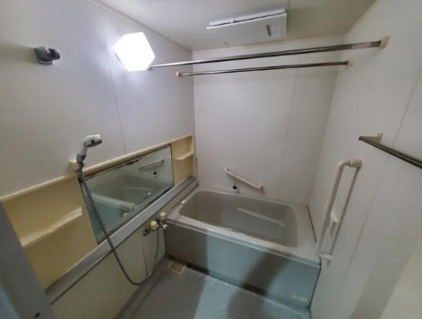 須磨一ノ谷グリーンハイツB棟の浴室