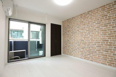 【居間・リビング】 | グラッタブルコマゴメ | リビングです　以下別号室参考写真です