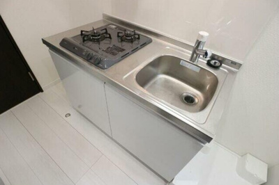 【キッチン】 | グラッタブルコマゴメ | キッチンです