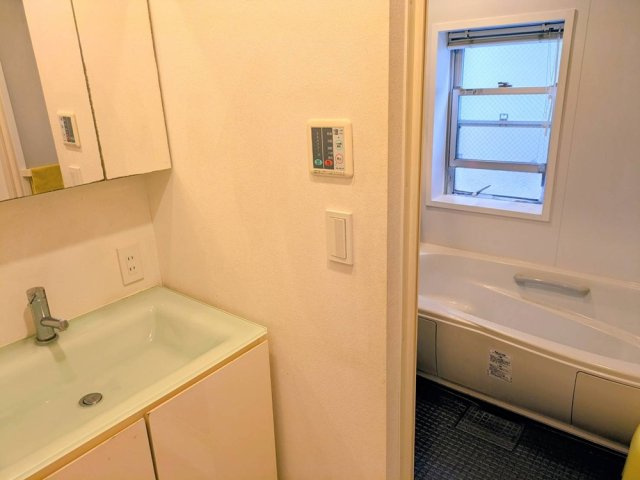 【独立洗面台】の画像