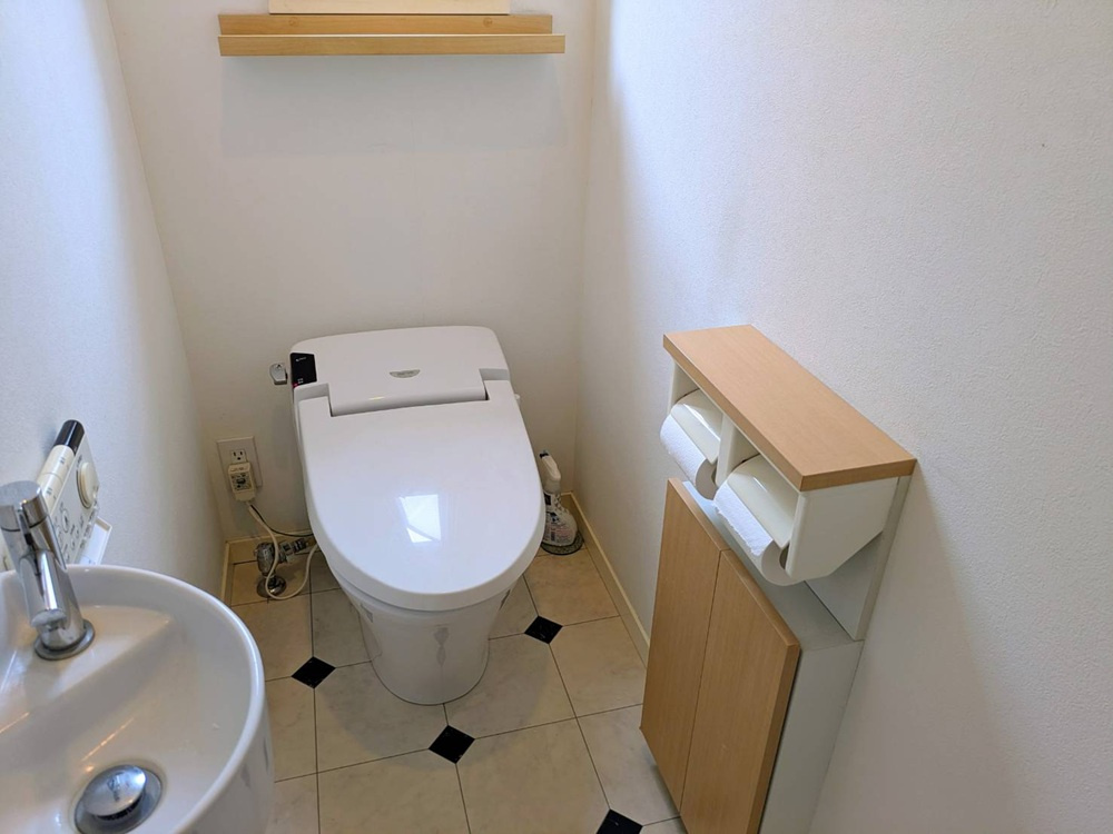 【トイレ】の画像