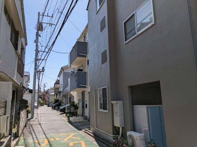 東京都文京区千石２丁目 戸建ての外観