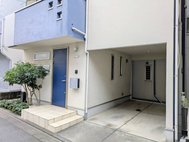 東京都文京区千石２丁目 戸建ての外観