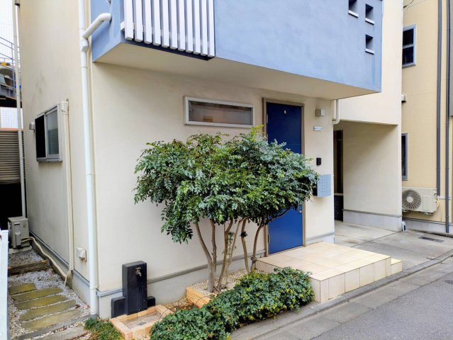 東京都文京区千石２丁目 戸建ての外観