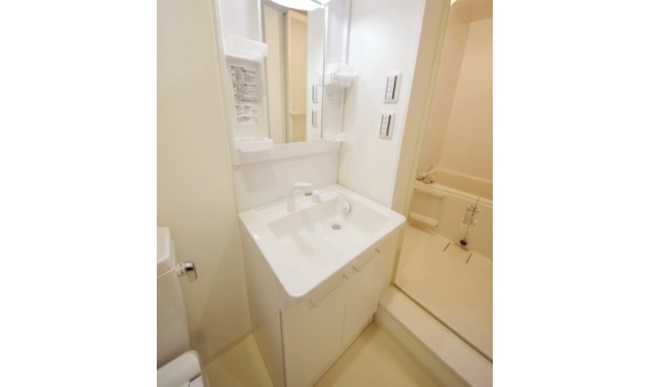 【洗面所】 | トラス高砂