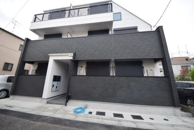 【外観】 | トラス高砂