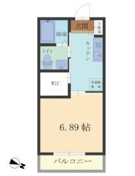 【間取り】 | トラス高砂