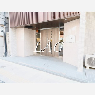 【エントランス】 | プレール・ドゥーク蔵前Ⅱ  | エントランスです。