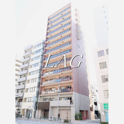 【外観】 | プレール・ドゥーク蔵前Ⅱ  | 外観です。