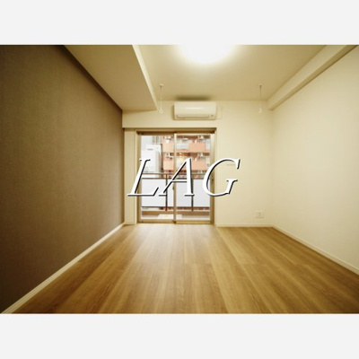 【居間・リビング】 | プレール・ドゥーク蔵前Ⅱ  | 洋室のお部屋です。