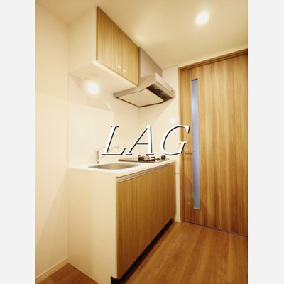 【キッチン】 | プレール・ドゥーク蔵前Ⅱ  | キッチンです。