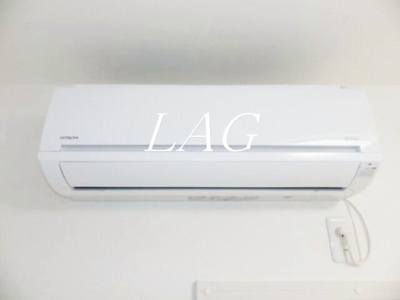 【設備】 | ＫＩフラット３ | エアコンつきです。