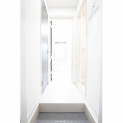 【玄関】 | ブリリアント北千住 | 玄関です。