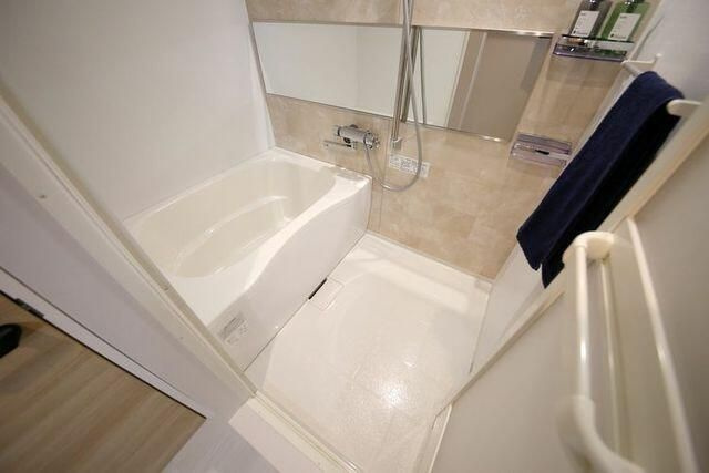 グリ－ンセフィラＢの浴室