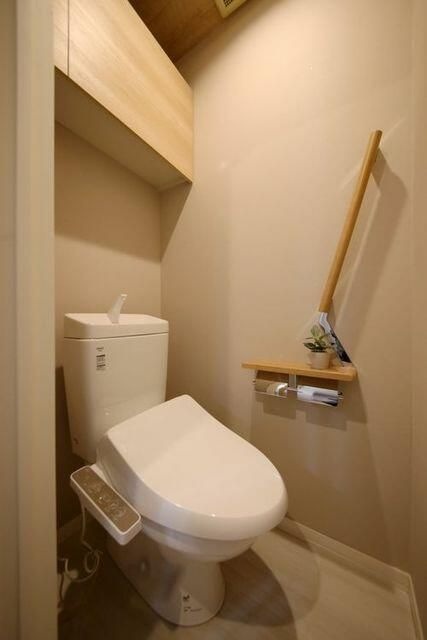 グリ－ンセフィラＢのトイレ