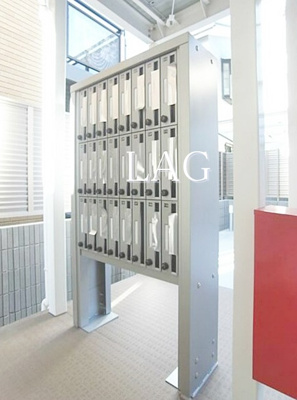 【その他共用部分】 | リブリ・エルカーサ亀有 | 集合ポストです。※同一仕様です。