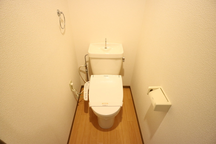 リバービュー垂水のトイレ