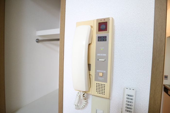 リバービュー垂水のセキュリティ