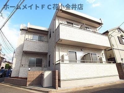 【外観】 | リブリ・ネージュ | 外観です