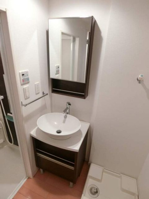 【洗面所】 | リブリ・ネージュ