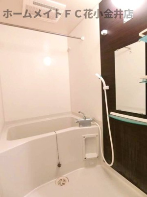 【浴室】 | リブリ・ネージュ | お風呂です