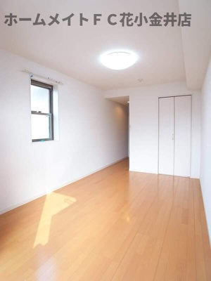 【洋室】 | リブリ・ネージュ | 内装も気になるポイント