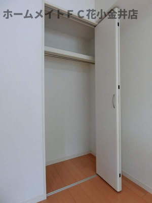 【収納】 | リブリ・ネージュ | ちょっとした収納スペースも充実しています