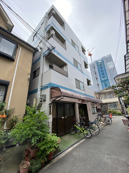 メゾングロワールの外観|メゾングロワール　外観