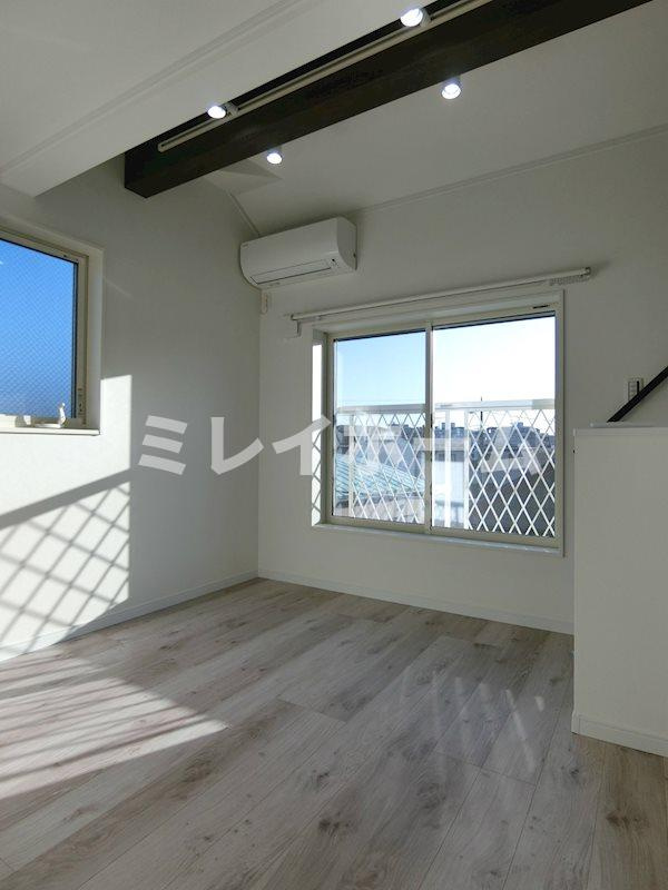 ハーミットクラブハウス石川台