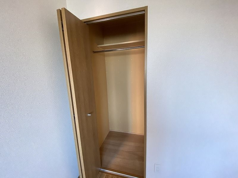 グランメール　トーエイ　　刈谷市の賃貸ならクラスホーム刈谷店の収納