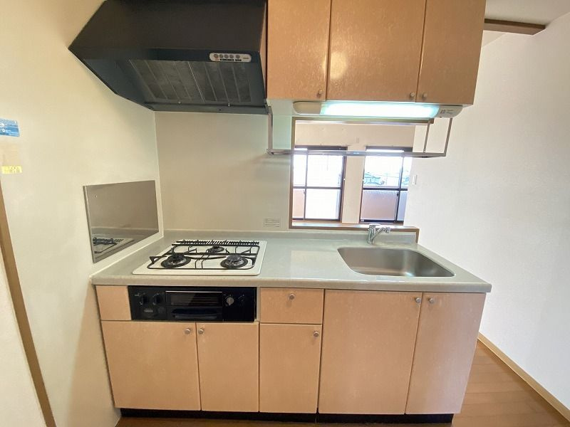 グランメール　トーエイ　　刈谷市の賃貸ならクラスホーム刈谷店のキッチン