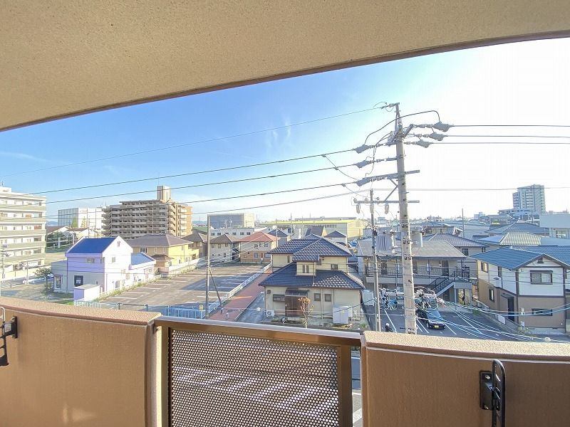 グランメール　トーエイ　　刈谷市の賃貸ならクラスホーム刈谷店の展望