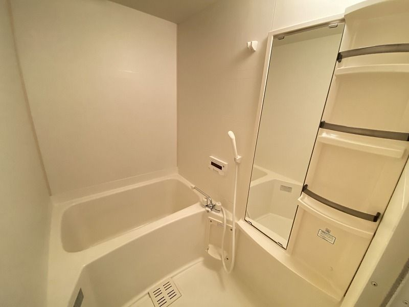 グランメール　トーエイ　　刈谷市の賃貸ならクラスホーム刈谷店の浴室