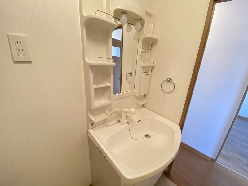 グランメール　トーエイ　　刈谷市の賃貸ならクラスホーム刈谷店の洗面所